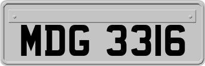 MDG3316