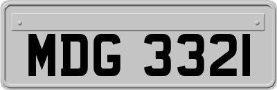 MDG3321