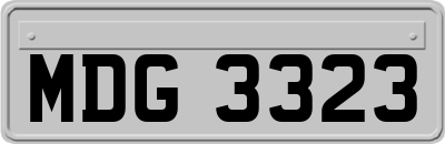 MDG3323