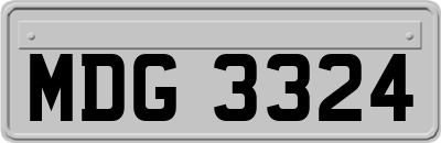MDG3324