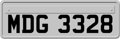 MDG3328
