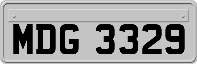 MDG3329