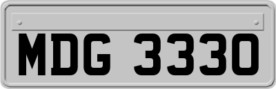 MDG3330