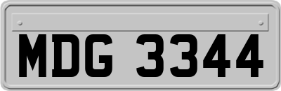 MDG3344