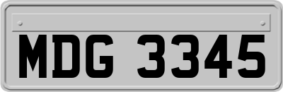 MDG3345