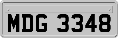 MDG3348