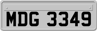 MDG3349