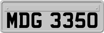 MDG3350