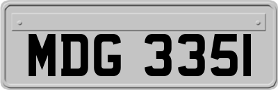 MDG3351