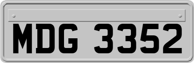 MDG3352