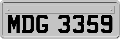 MDG3359