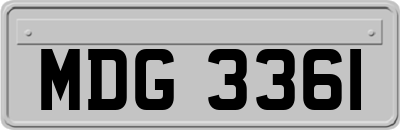 MDG3361