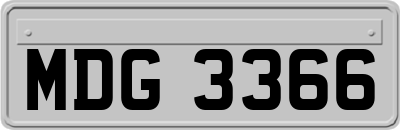 MDG3366