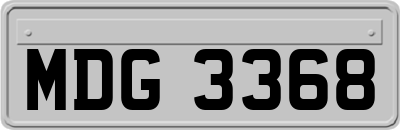 MDG3368