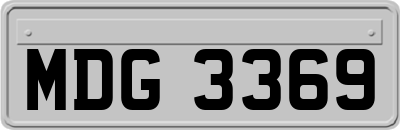 MDG3369