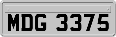 MDG3375