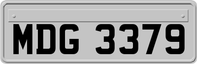 MDG3379