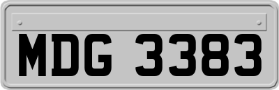 MDG3383