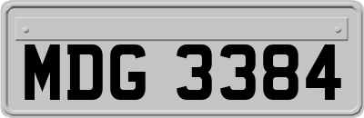 MDG3384