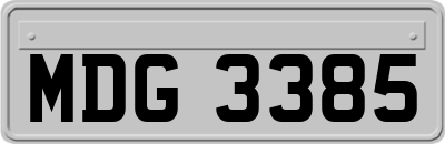 MDG3385
