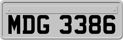 MDG3386