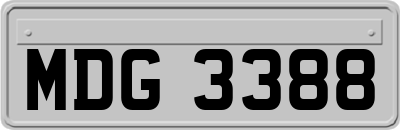 MDG3388