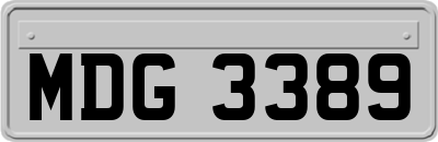MDG3389