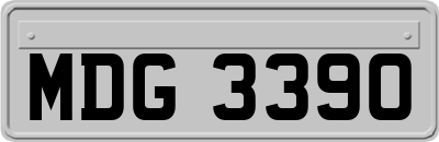 MDG3390