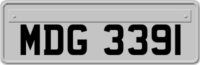 MDG3391