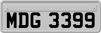MDG3399