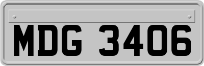 MDG3406
