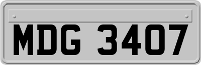 MDG3407