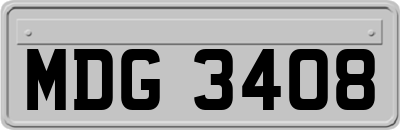 MDG3408