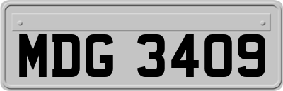 MDG3409