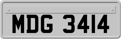 MDG3414