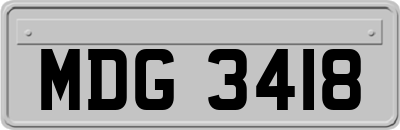 MDG3418