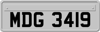 MDG3419