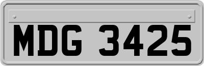MDG3425