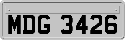 MDG3426
