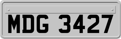 MDG3427