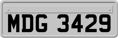 MDG3429