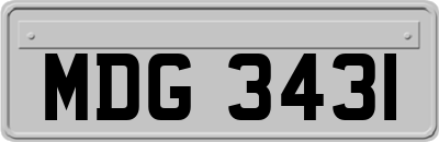 MDG3431