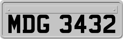 MDG3432