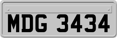 MDG3434