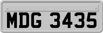 MDG3435