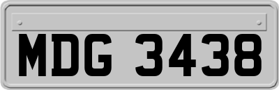 MDG3438