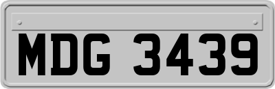 MDG3439