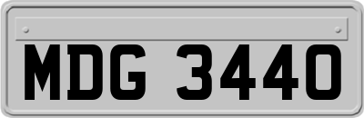 MDG3440