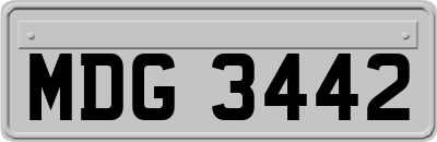 MDG3442