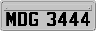 MDG3444